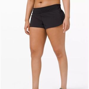 Lululemon Speed Short